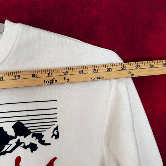 COOR GOLDEN COLORADO SWEATER ,GREAT CONDITION SIZE SMALL, VERY SOFT, UNISEX - Picture 7 of 7